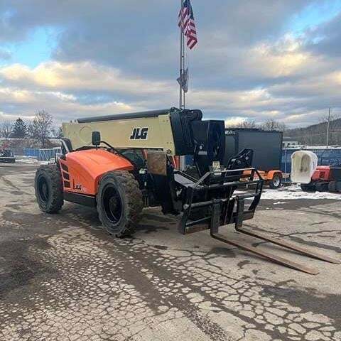 2020 JLG 1255-7