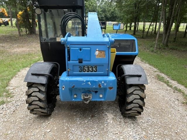 2019 Genie GTH-5519-3