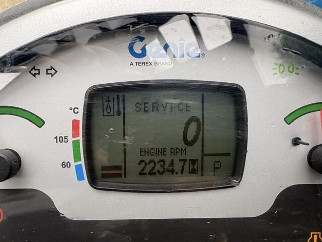 2019 Genie GTH-5519-11