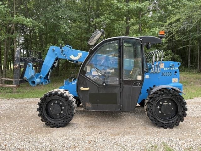 2019 Genie GTH-5519