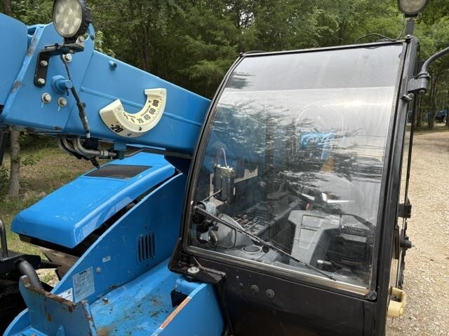 2019 Genie GTH-5519-8