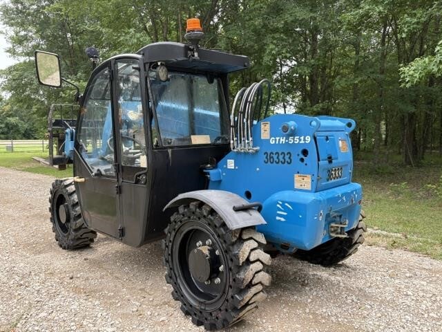 2019 Genie GTH-5519-2