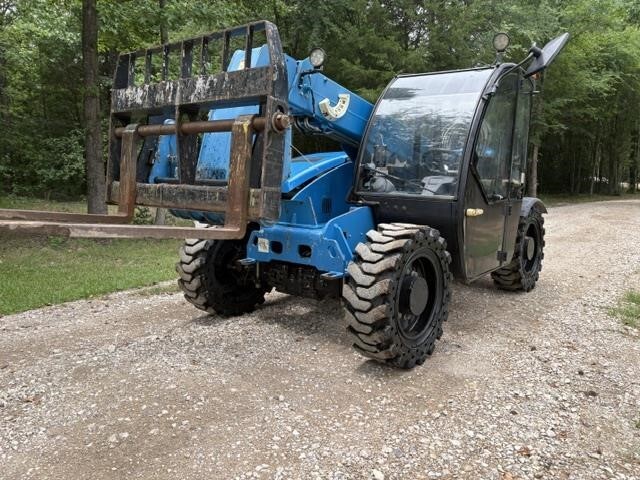 2019 Genie GTH-5519-7