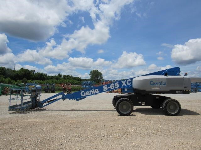2020 Genie S-65XC