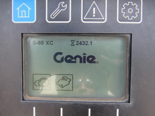 2020 Genie S-65XC-22