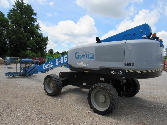 2020 Genie S-65XC-8