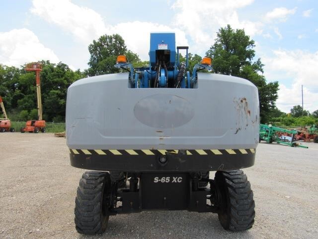 2020 Genie S-65XC-7