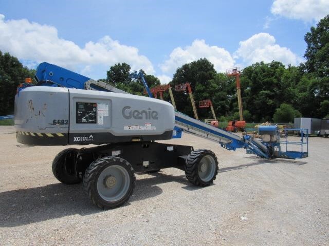 2020 Genie S-65XC-6