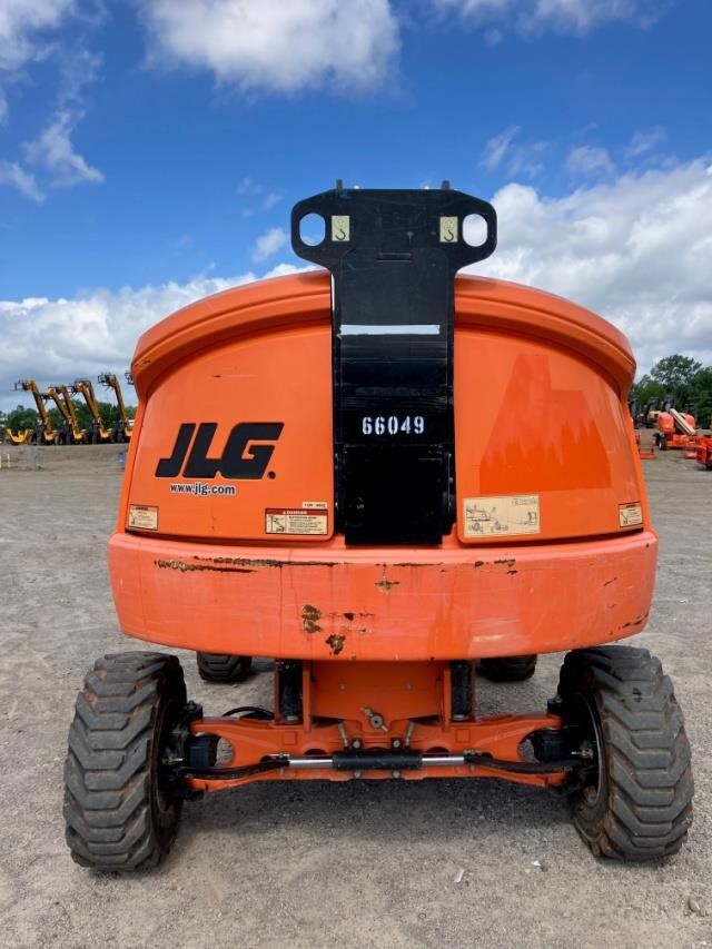 2021 JLG 460SJ-3