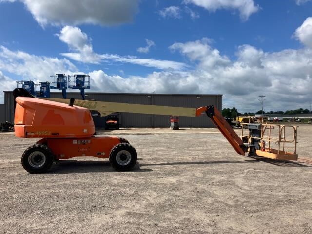 2021 JLG 460SJ-2