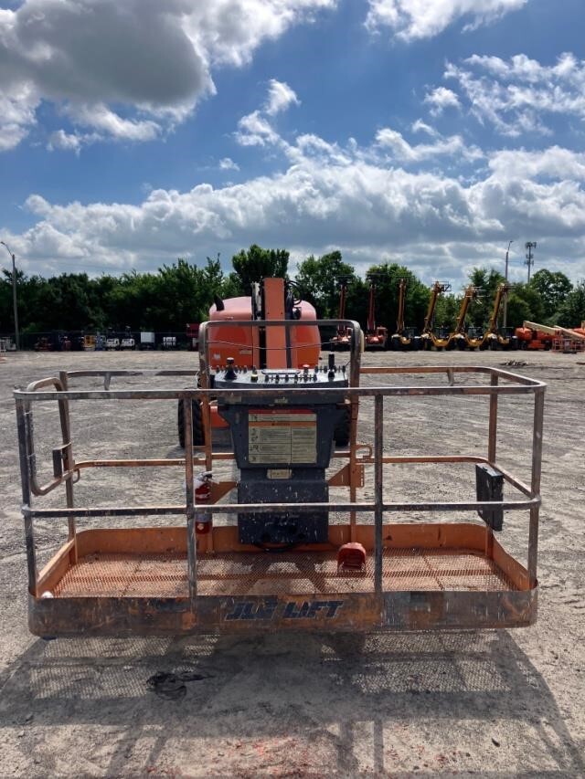 2021 JLG 460SJ-4