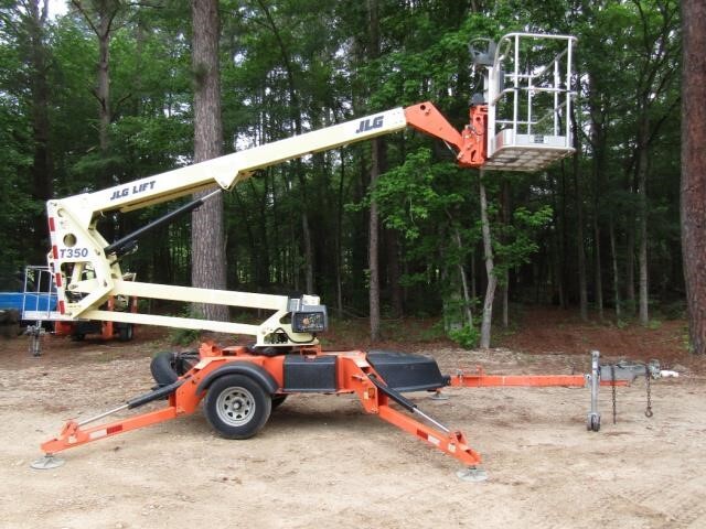 2018 JLG T350-11