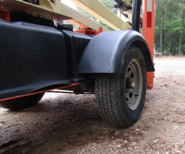 2018 JLG T350-5