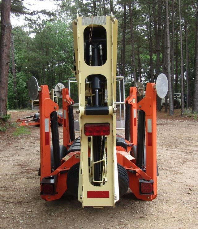 2018 JLG T350-3