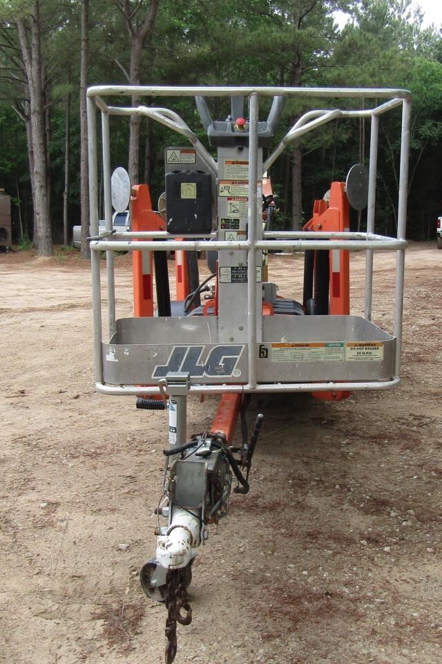 2018 JLG T350-6