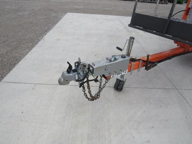 2019 JLG T350-20