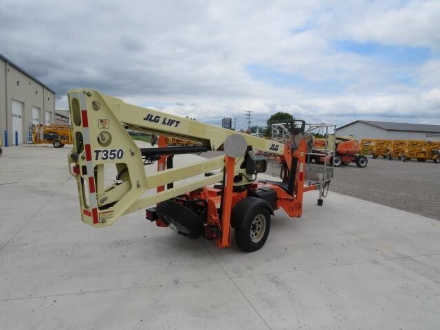 2019 JLG T350-6