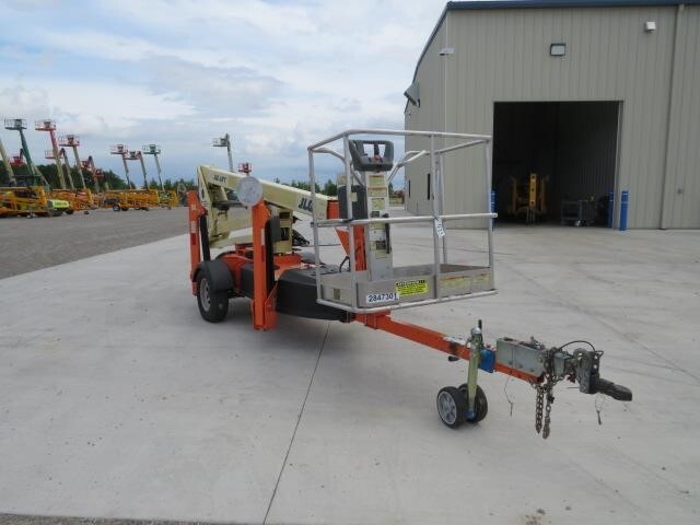 2019 JLG T350-4