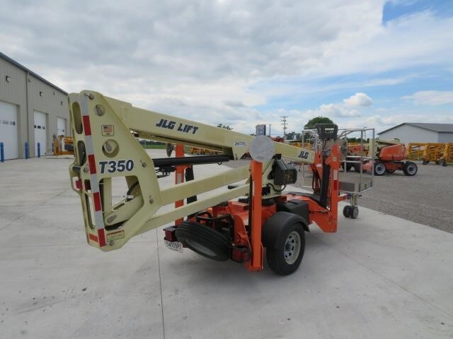 2019 JLG T350-6