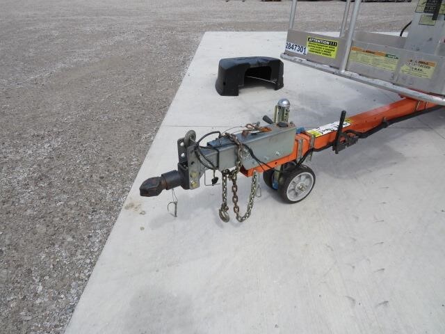 2019 JLG T350-20