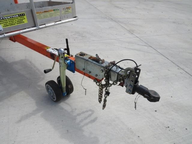 2019 JLG T350-21