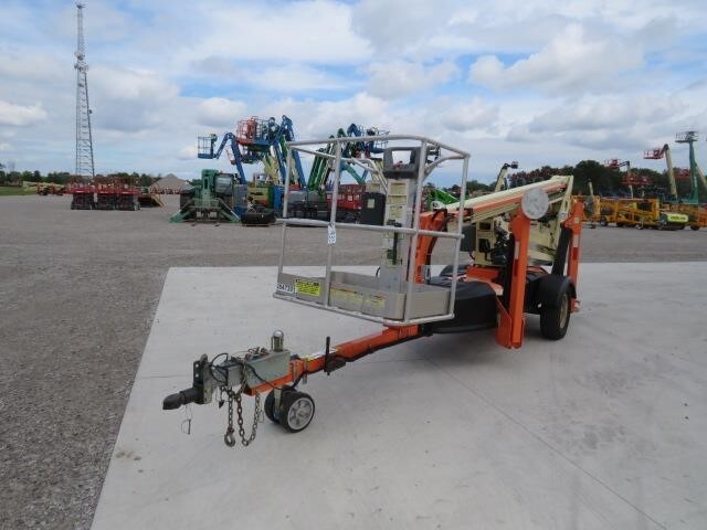 2019 JLG T350-2