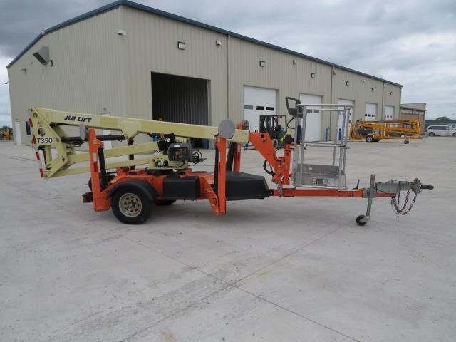 2019 JLG T350-5