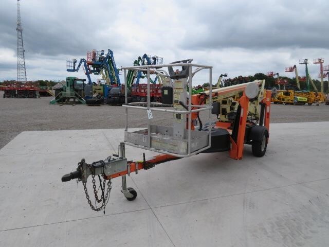2019 JLG T350-2