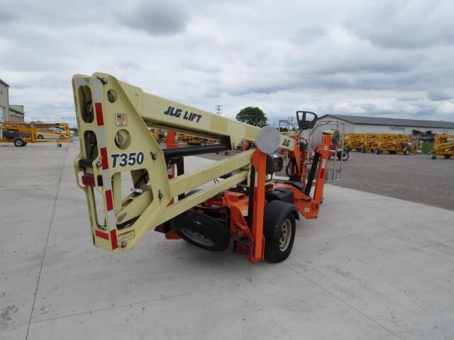 2019 JLG T350-6
