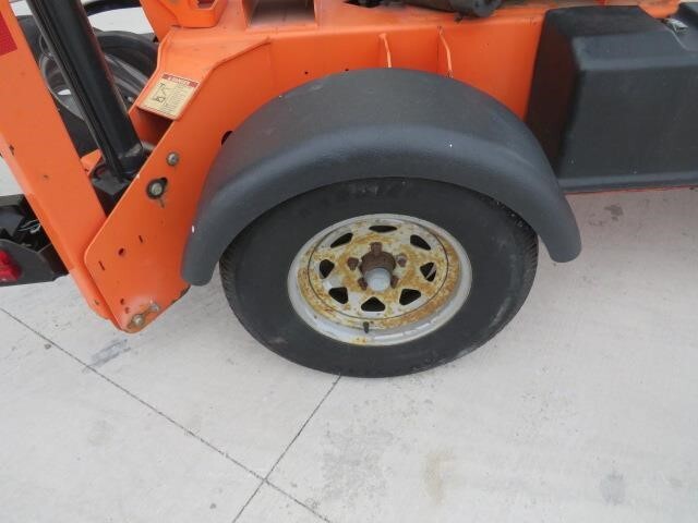 2019 JLG T350-11