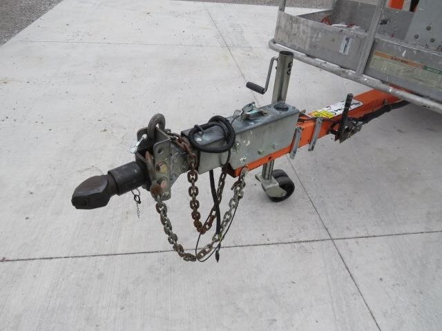 2019 JLG T350-20