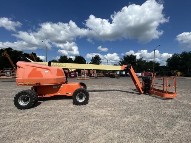 2021 JLG 460SJ-2