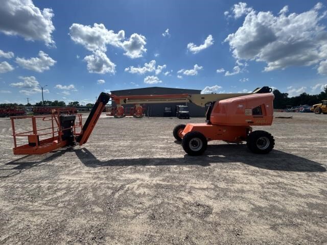 2021 JLG 460SJ