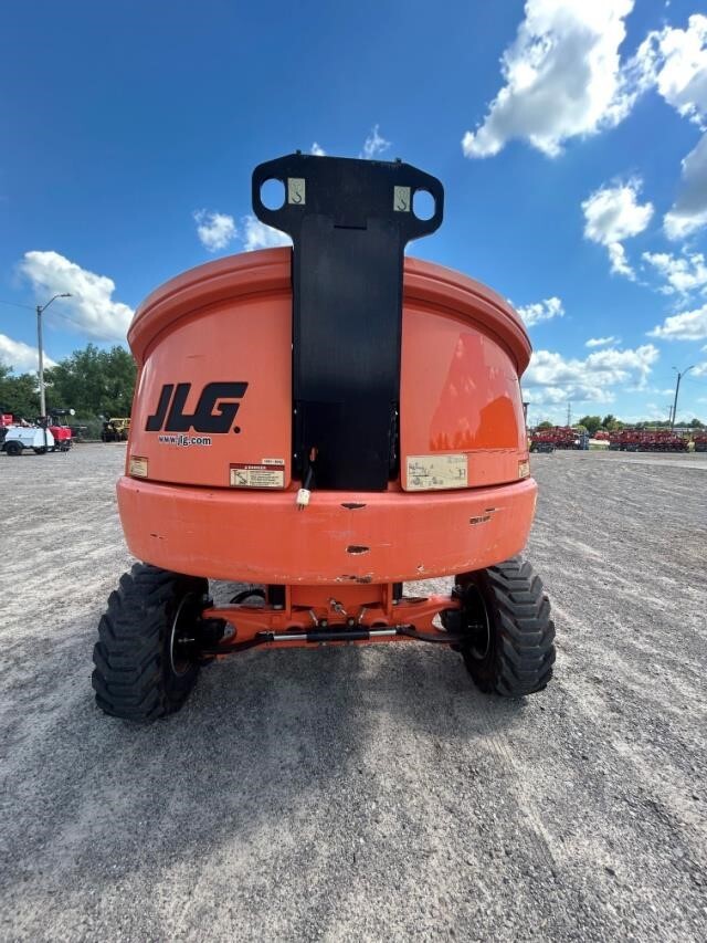 2021 JLG 460SJ-3