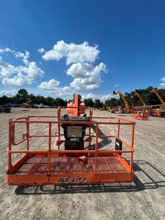 2021 JLG 460SJ-4