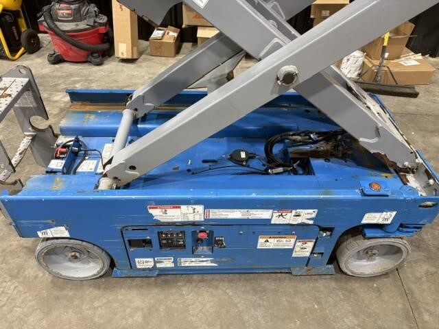 2018 Genie GS-1930-8