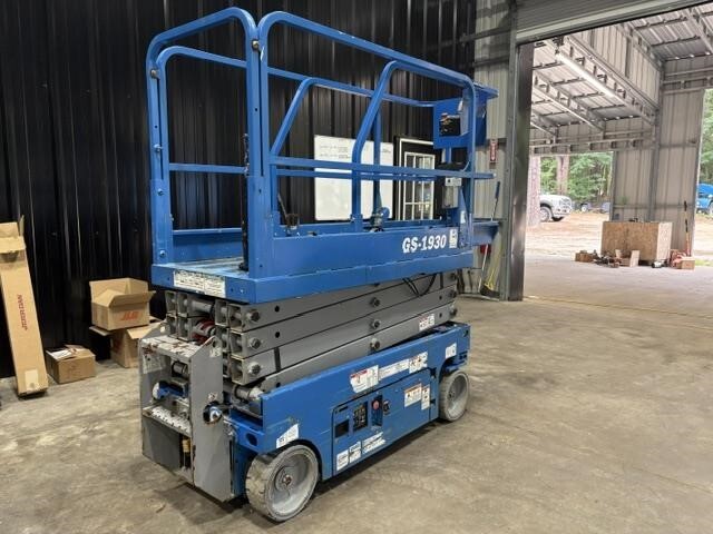 2018 Genie GS-1930-2