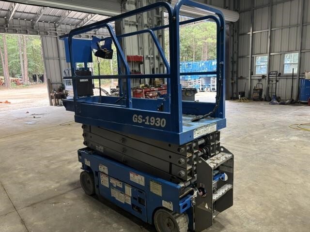 2018 Genie GS-1930-4
