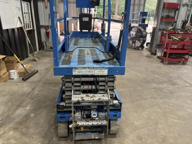 2018 Genie GS-1930-3
