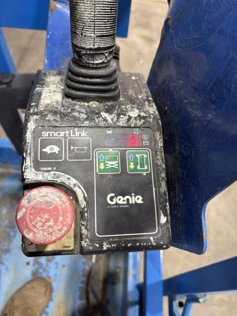 2018 Genie GS-1930-5
