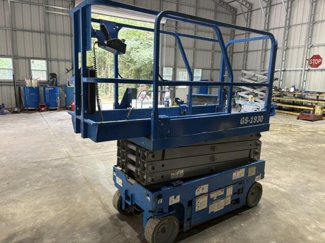 2018 Genie GS-1930-7