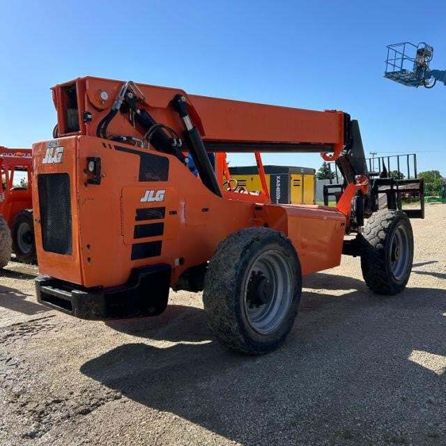 2016 SkyTrak 8042-4
