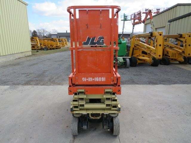 2016 JLG 1930ES-4