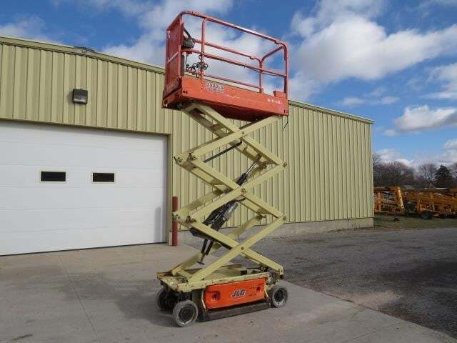 2016 JLG 1930ES-6