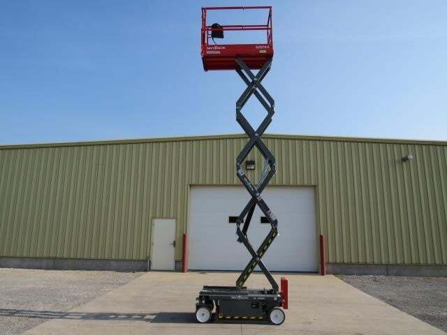 2025 Skyjack SJ3219E-13