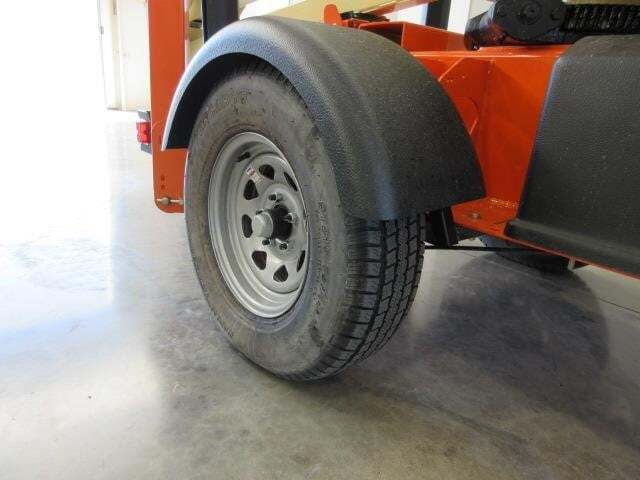 2024 JLG T350-12
