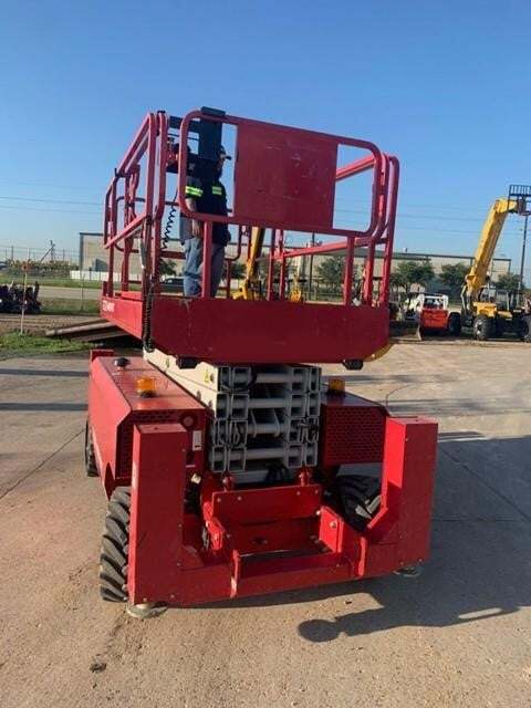 2020 MEC 4069RT-4