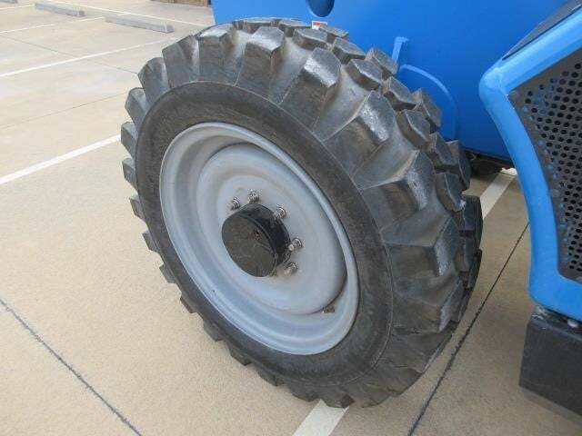 2026 Genie GTH-636-11