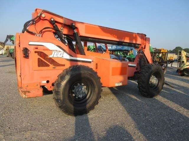2015 SkyTrak 6036-3