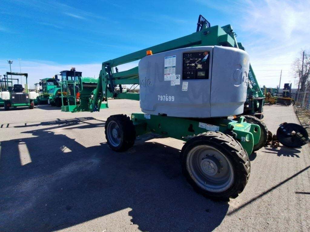 2016 Genie Z-45/25J IC-3